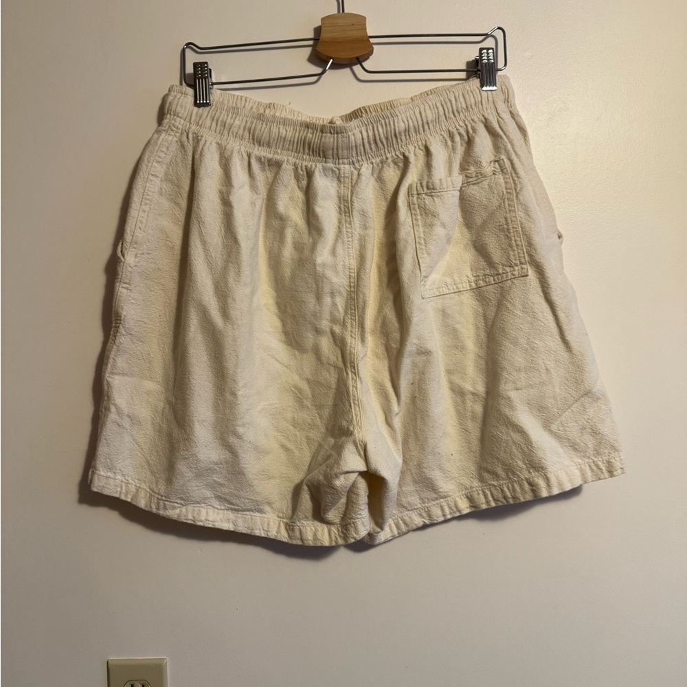Women's Cotton Shorts - Picture 4 of 4